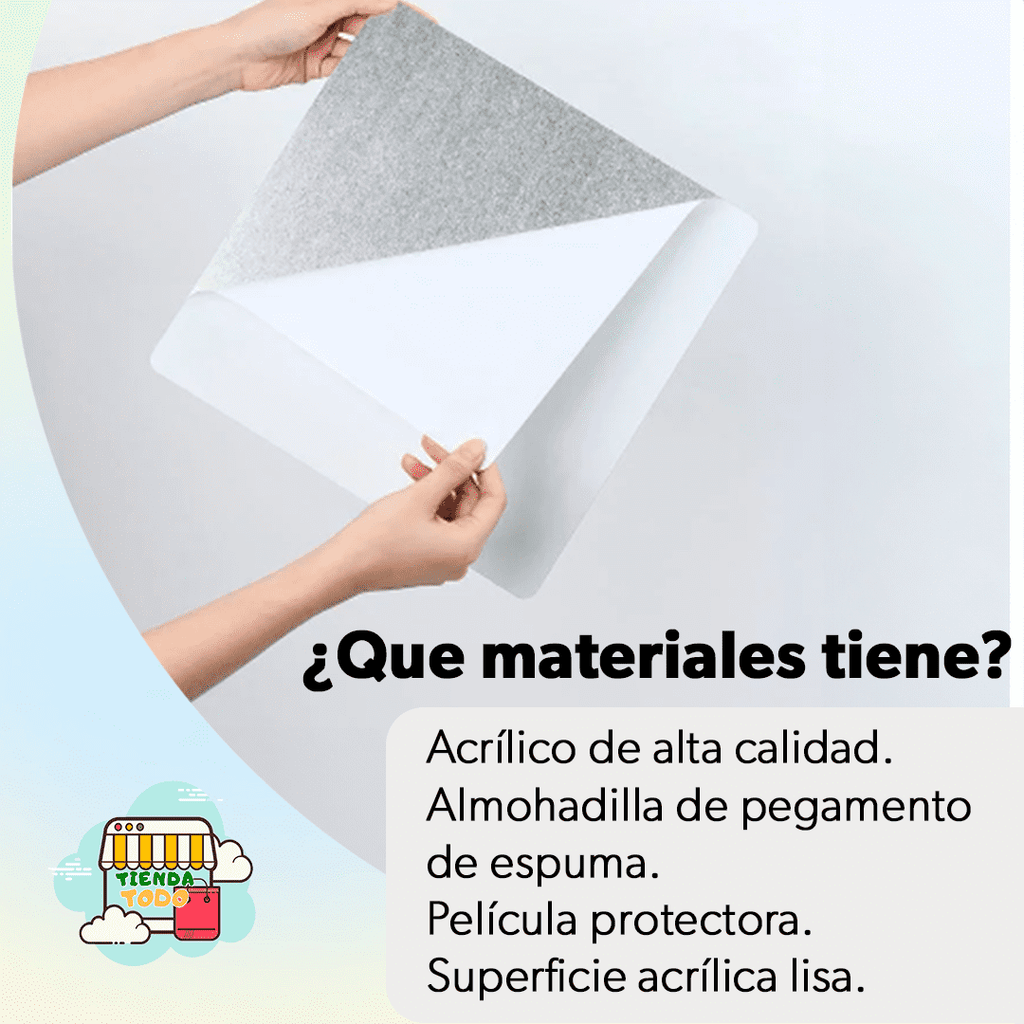 PRODUCTO EN TENDENCIA!! Espejo Flexible