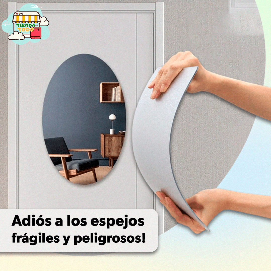 PRODUCTO EN TENDENCIA!! Espejo Flexible