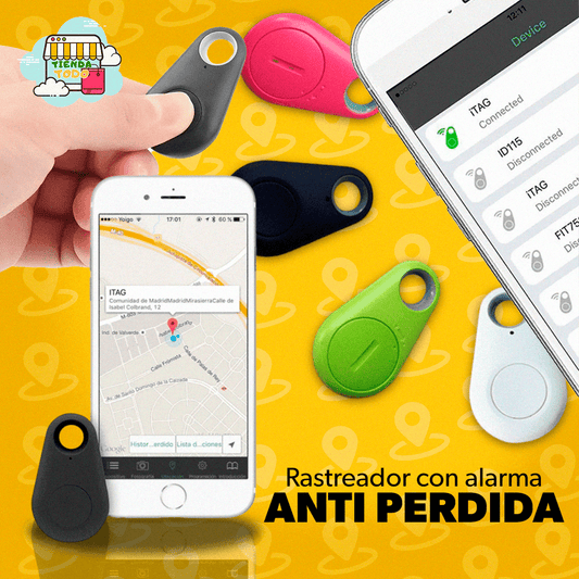 Localizador Bluetooth GPS