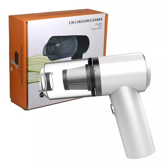 Aspiradora Potente Recargable