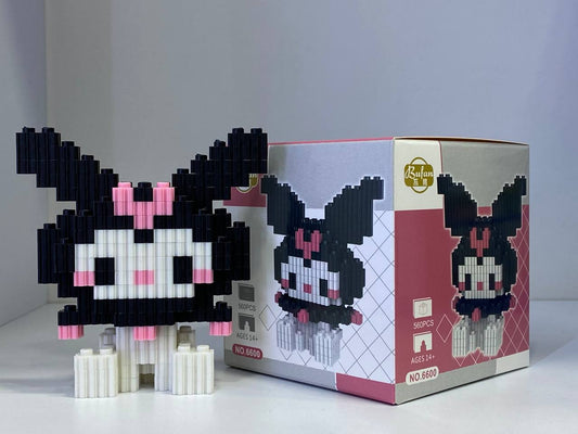 Personajes Armable Tipo Lego