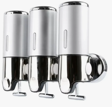 Dispensador de Jabon x3