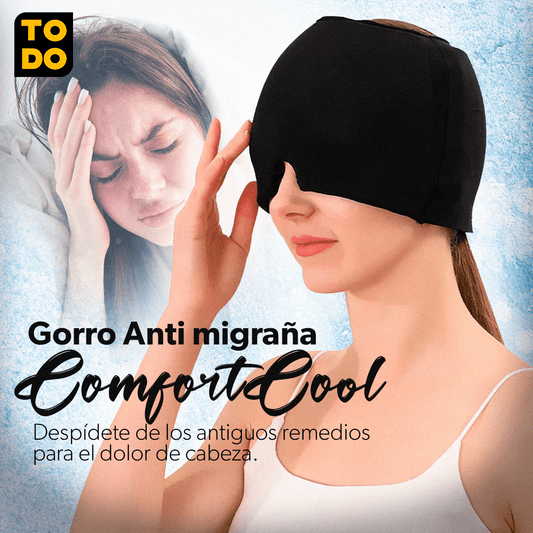 Gorro Anti Migraña - ComfortCool