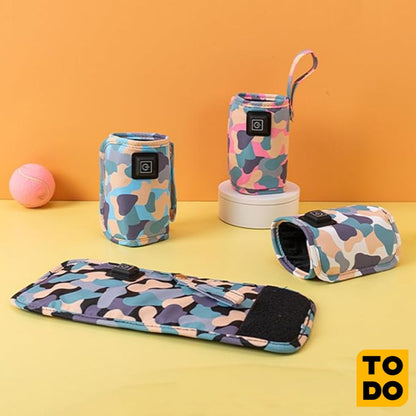 NO DEJES QUE TU BEBE LLORE MAS - CALENTADOR DE TETERO