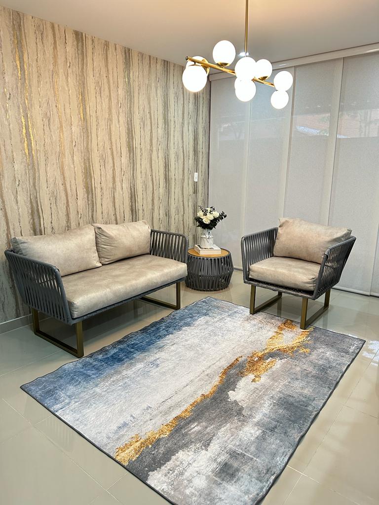 50% DESCUENTO!! Alfombra Persa de 2mts x 1.50mts