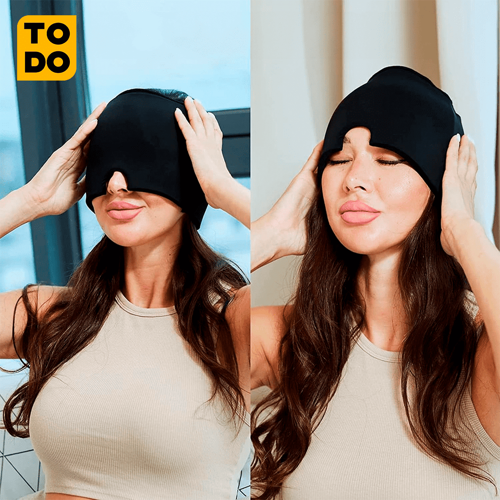 Gorro Anti Migraña - ComfortCool