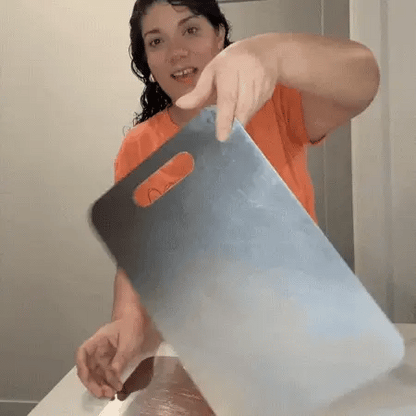 Tabla Para Picar En Acero