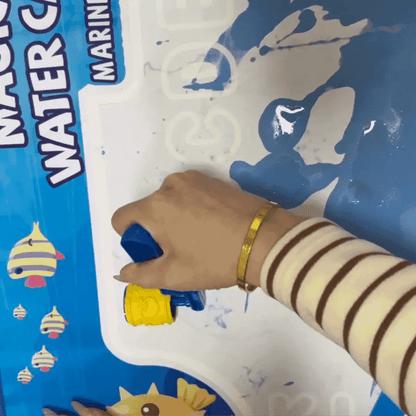 Tapete Magico De Dibujo Con Agua