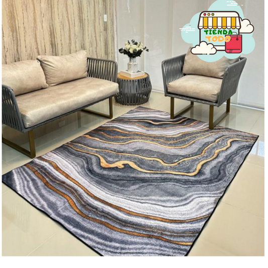 Alfombras de Lujo para Sala y Comedor (2mts x 1.50 mts)