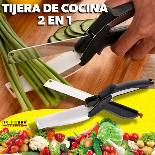 Producto TOP!! Tijeras Corta Vegetales