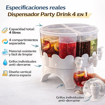 Dispensador Party