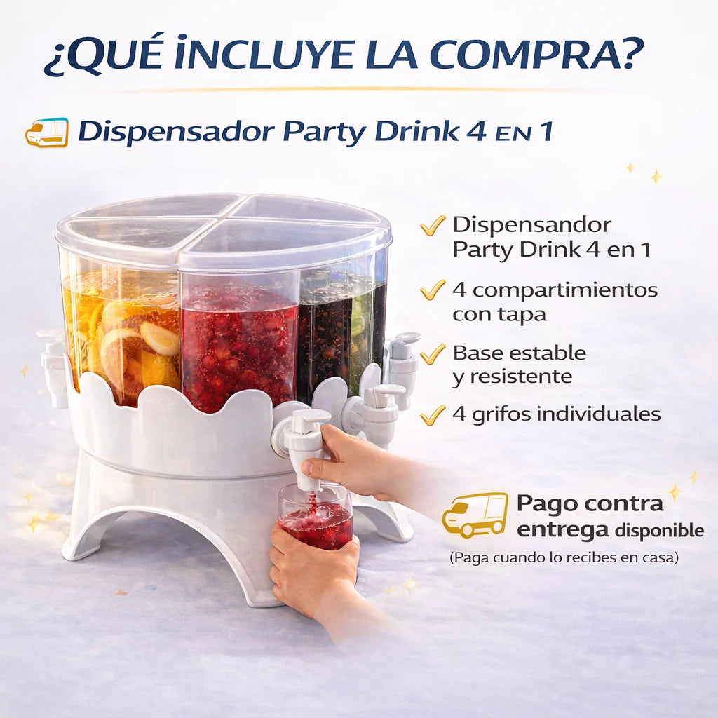 Dispensador Party