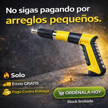 Pistola Remachadora