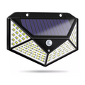 Lampara Solar - Sensor de Movimiento [Para Exteriores]