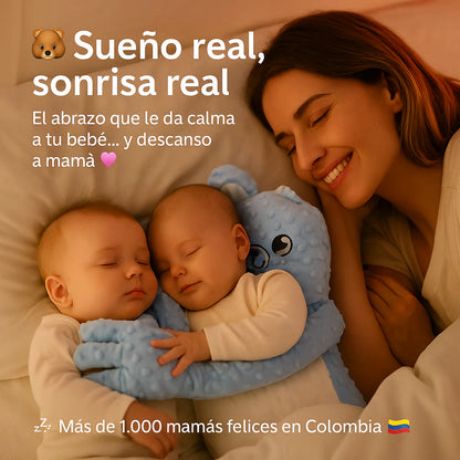 Juguete Para Dormir Imita Brazos De Mama