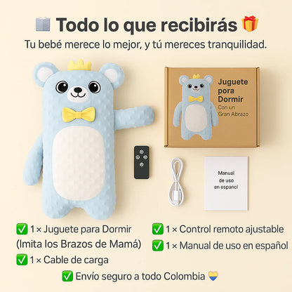 Juguete Para Dormir Imita Brazos De Mama