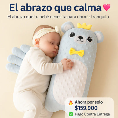 Juguete Para Dormir Imita Brazos De Mama