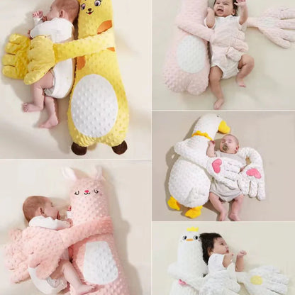 Juguete Para Dormir Imita Brazos De Mama