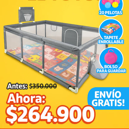 Corral de juegos