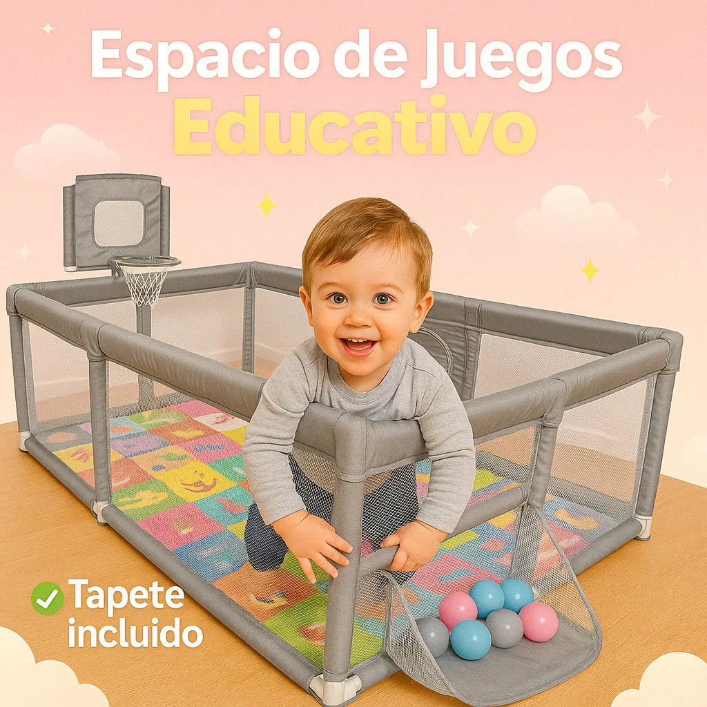 Corral de juegos