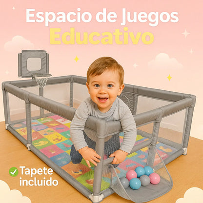 Corral de juegos