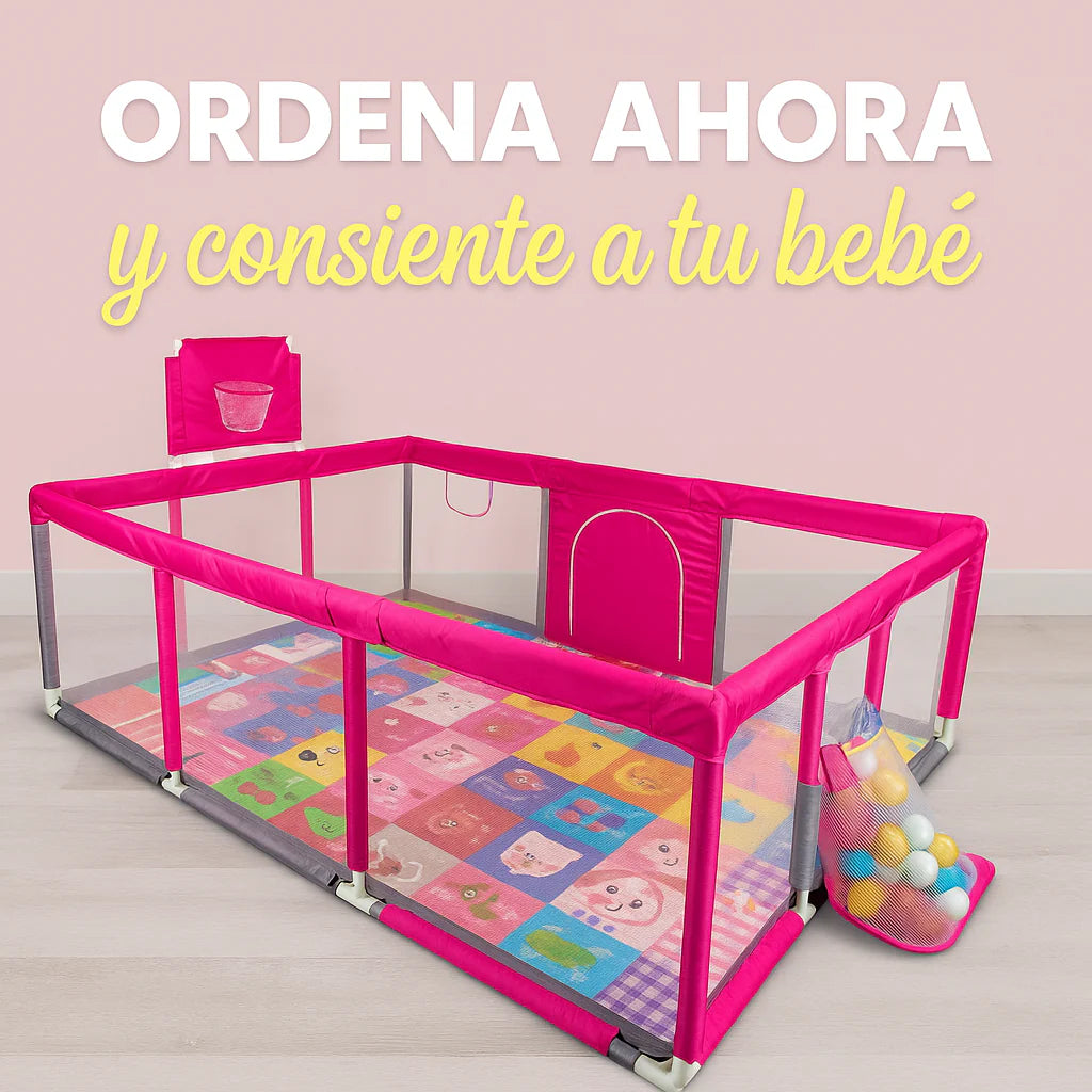 Corral de juegos