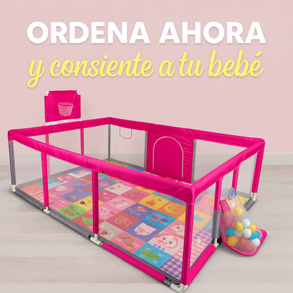Corral de juegos