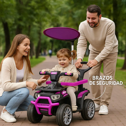 CUATRIMOTO CONTROL REMOTO