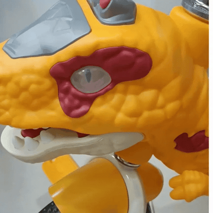 Triciclo Bicicleta Dinosaurio