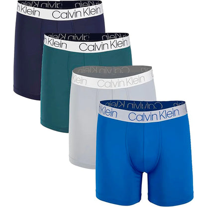 Pack de Boxers CK + 6 Pares de Medias