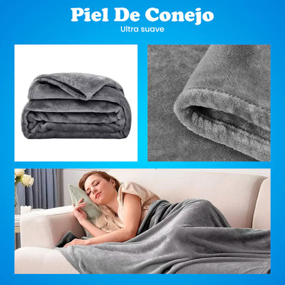 Mantas de Mensajes para Familiares