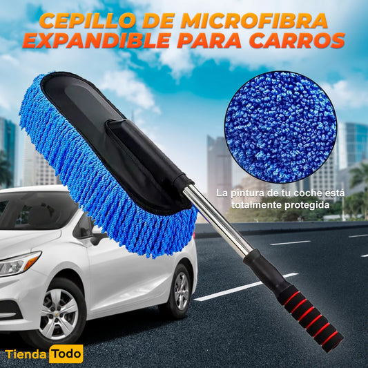 Limpia tu Auto en Menos de 2 Minutos [Garantizado]