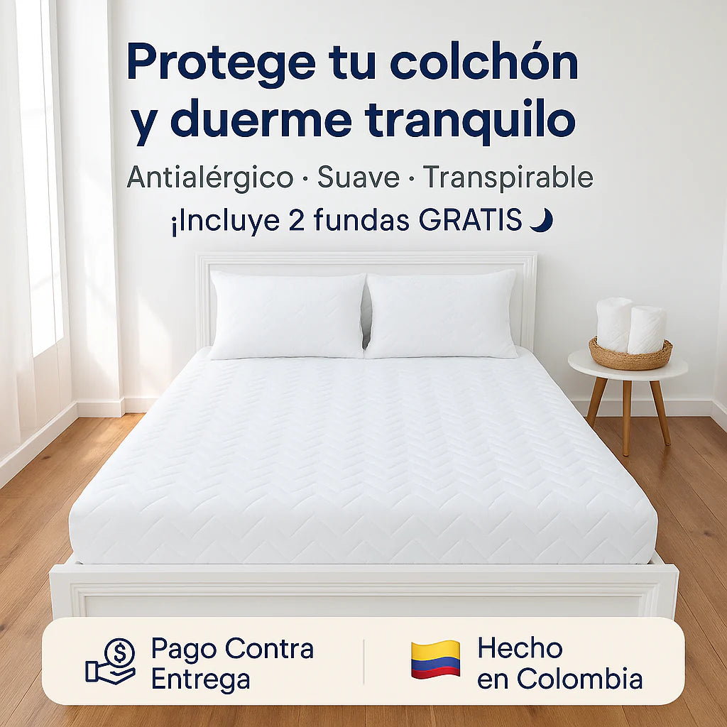 fundas para colchon
