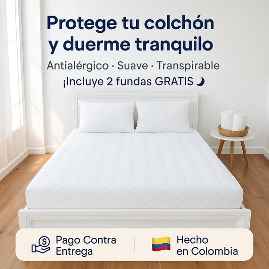 fundas para colchon