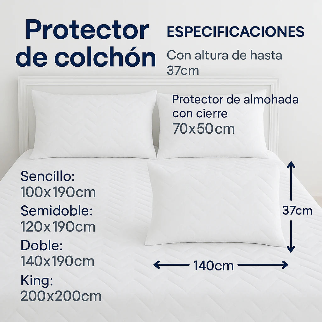 fundas para colchon