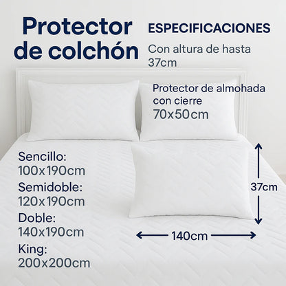fundas para colchon
