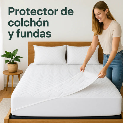 fundas para colchon