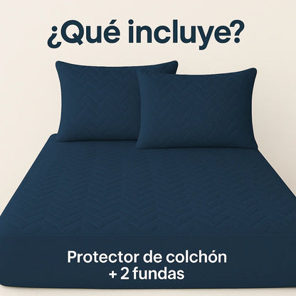 fundas para colchon