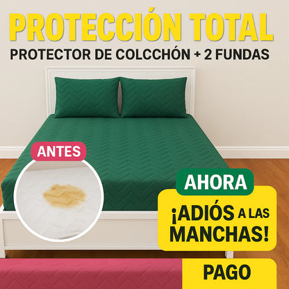 fundas para colchon