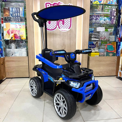 CUATRIMOTO CONTROL REMOTO