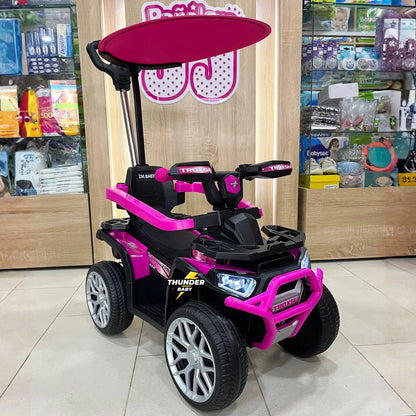 CUATRIMOTO CONTROL REMOTO