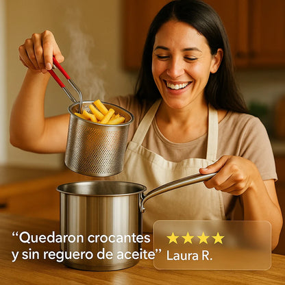 OLLA FREIDORA PROFUNDA