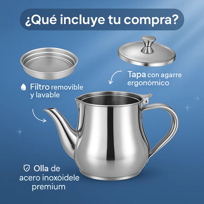 Reciclador de aceite