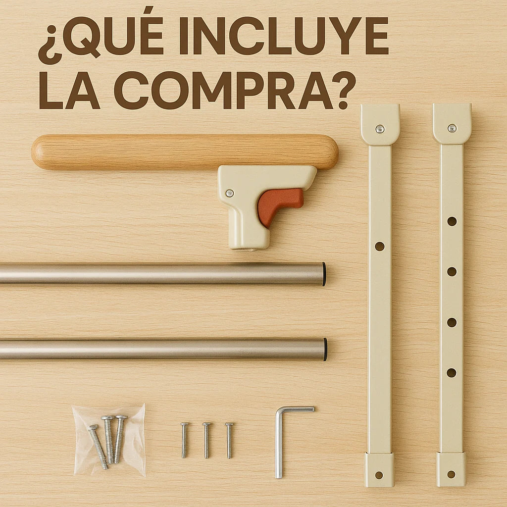 "Rieles De Cama Para Adultos Mayor