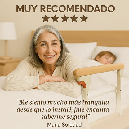 "Rieles De Cama Para Adultos Mayor