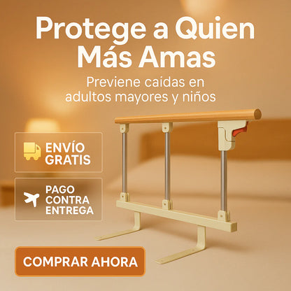 "Rieles De Cama Para Adultos Mayor