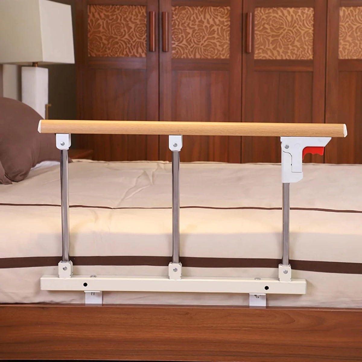 "Rieles De Cama Para Adultos Mayor