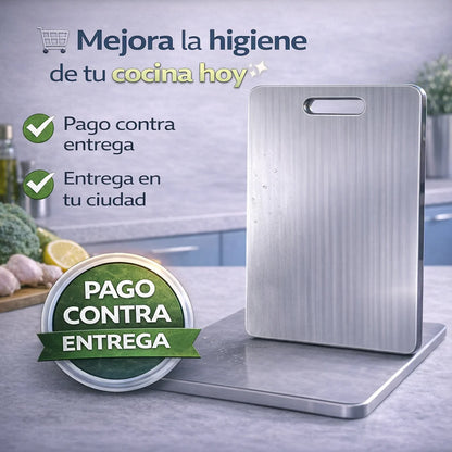 Tabla Para Picar En Acero