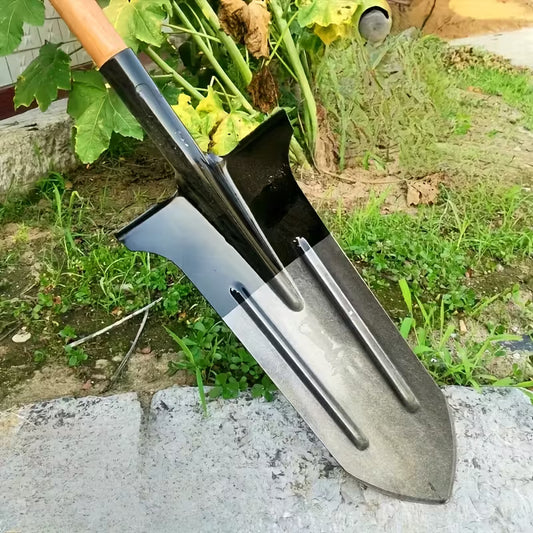 Pala Afilada BlackEdge