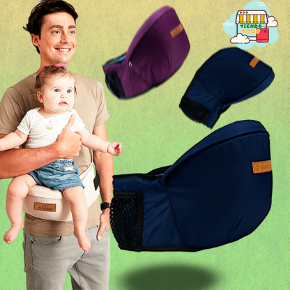 Porta bebe cintura hotsell